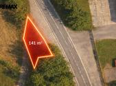 Prodej pozemku, ostatní, 141 m²
