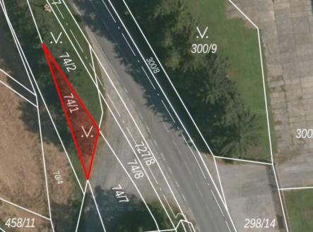 Prodej pozemku, ostatní, 65 m²