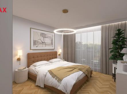 Prodej bytu, 2+1, 63 m²