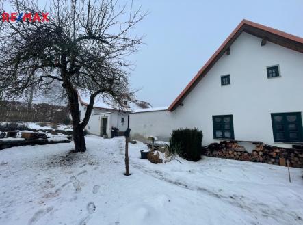 Prodej chaty/rekreačního objektu, 169 m²