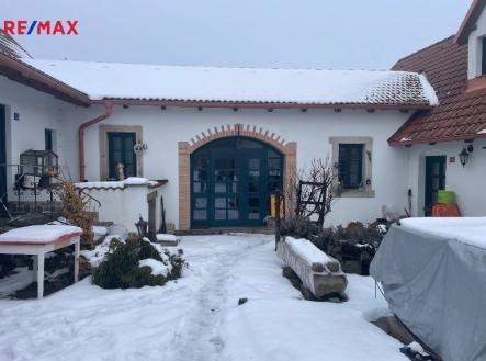 Prodej chaty/rekreačního objektu, 169 m²