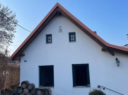 Prodej chaty/rekreačního objektu, 169 m²