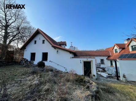 Prodej chaty/rekreačního objektu, 169 m²