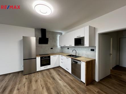 Pronájem bytu, 1+kk, 55 m²