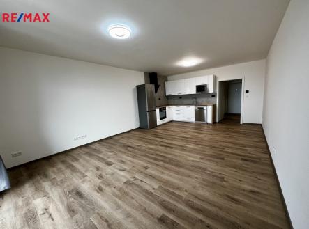 Pronájem bytu, 1+kk, 55 m²