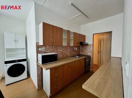 Pronájem bytu, 2+1, 56 m²