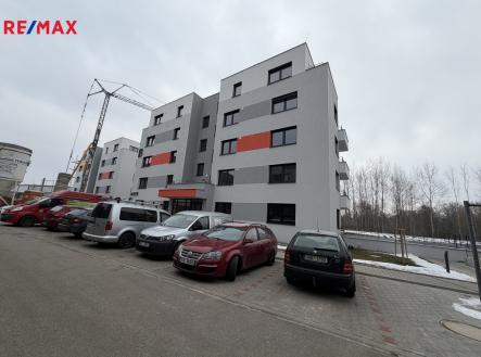 Pronájem bytu, 1+kk, 32 m²