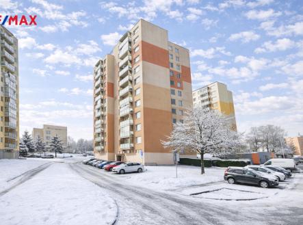 Prodej bytu, 3+1, 79 m²