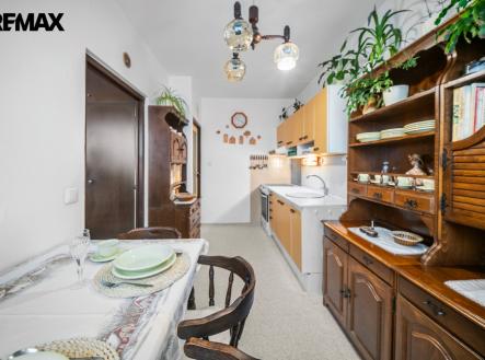 Prodej bytu, 3+1, 79 m²