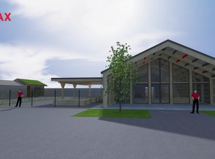 Prodej pozemku pro komerční výstavbu, 2 836 m²