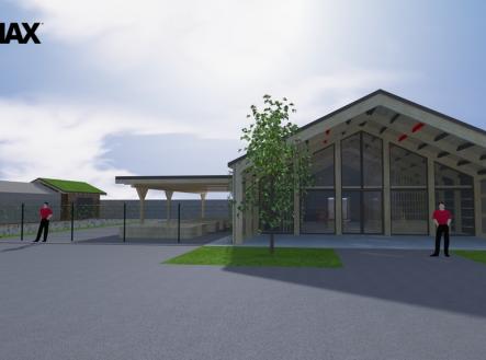 Prodej pozemku pro komerční výstavbu, 2 836 m²