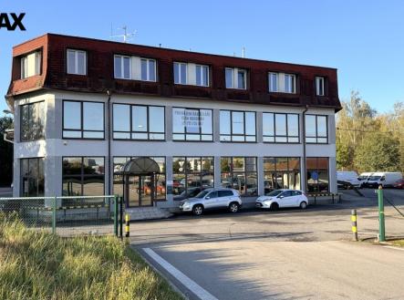 Pronájem kanceláře, 15 m²