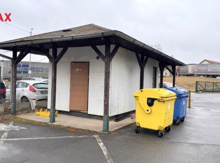 Pronájem obchodní prostor, 18 m²