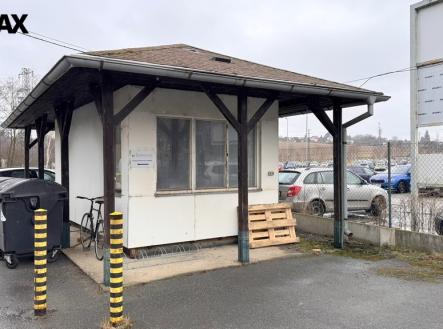 Pronájem obchodní prostor, 18 m²