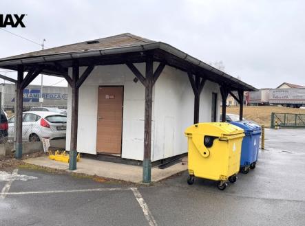 Pronájem obchodní prostor, 18 m²