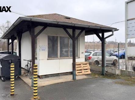 Pronájem obchodní prostor, 18 m²