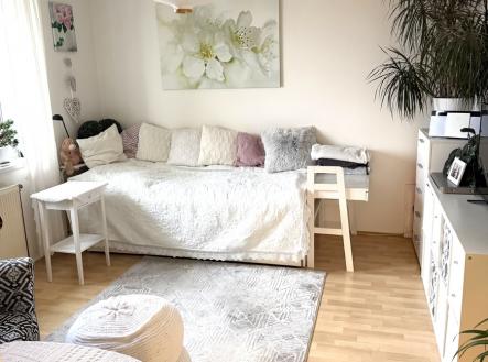 Prodej bytu, 1+1, 34 m²