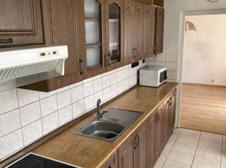 Pronájem bytu, 3+1, 61 m²