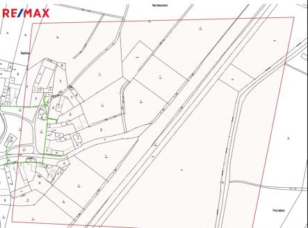 Prodej pozemku pro bydlení, 4 320 m²