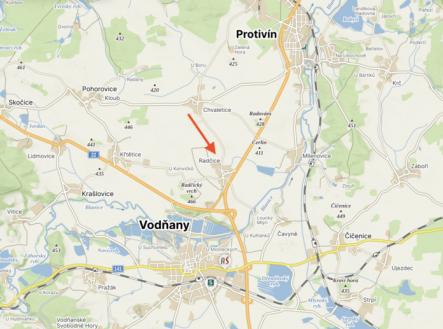 Prodej pozemku pro bydlení, 4 320 m²