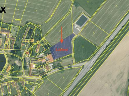 Prodej pozemku pro bydlení, 4 320 m²