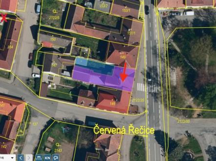 Prodej domu/vily, 81 m²