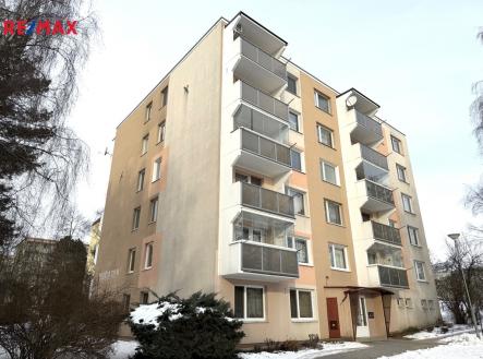 Pronájem bytu, 1+1, 34 m²