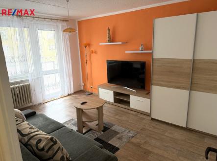 Pronájem bytu, 1+1, 34 m²
