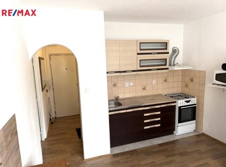 Pronájem bytu, 1+1, 34 m²