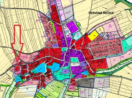 Prodej pozemku pro bydlení, 1 845 m²