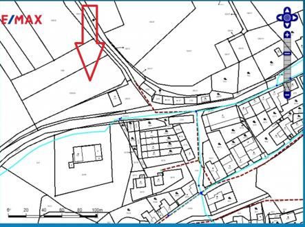 Prodej pozemku pro bydlení, 1 845 m²