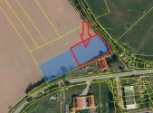 Prodej pozemku pro bydlení, 1 845 m²