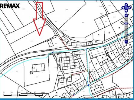 Prodej pozemku pro bydlení, 1 845 m²