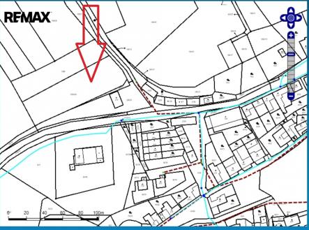 Prodej pozemku pro bydlení, 1 845 m²