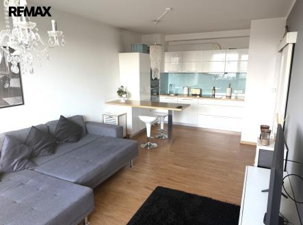 Prodej bytu, 2+kk, 55 m²