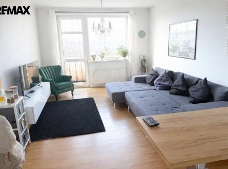 Prodej bytu, 2+kk, 55 m²