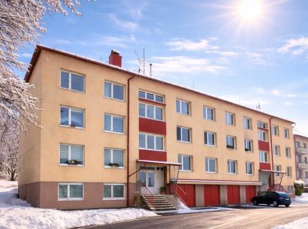 Prodej bytu, 3+1, 91 m²