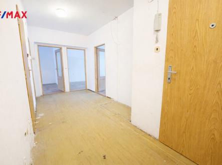 Prodej bytu, 3+1, 91 m²