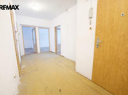 Prodej bytu, 3+1, 91 m²