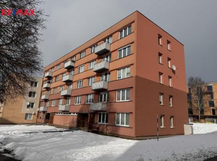 Prodej bytu, 1+1, 36 m²
