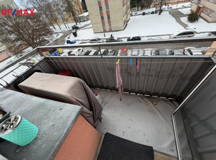 Prodej bytu, 1+1, 36 m²