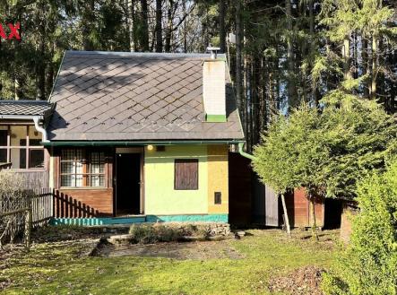 Prodej chaty/rekreačního objektu, 40 m²