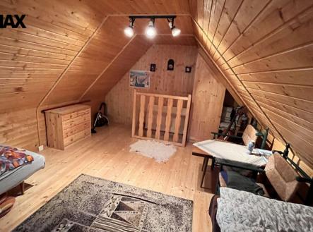 Prodej chaty/rekreačního objektu, 40 m²