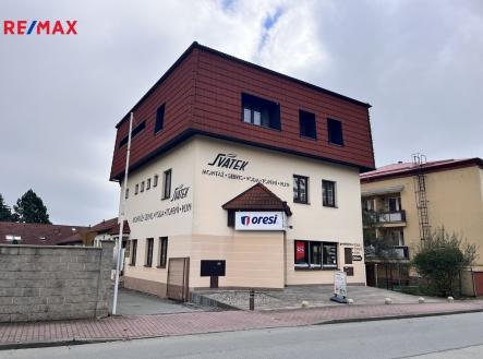 Pronájem kanceláře, 70 m²