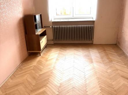 Prodej bytu, 3+1, 69 m²