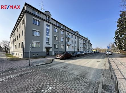 Pronájem bytu, 2+1, 50 m²