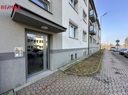 Pronájem bytu, 2+1, 50 m²