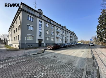 Pronájem bytu, 2+1, 50 m²