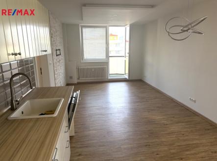 Prodej bytu, 3+kk, 69 m²