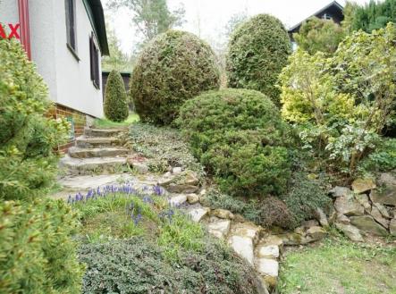 Prodej chaty/rekreačního objektu, 42 m²